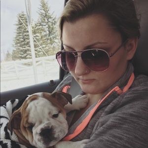 Meet your Posher, Jen